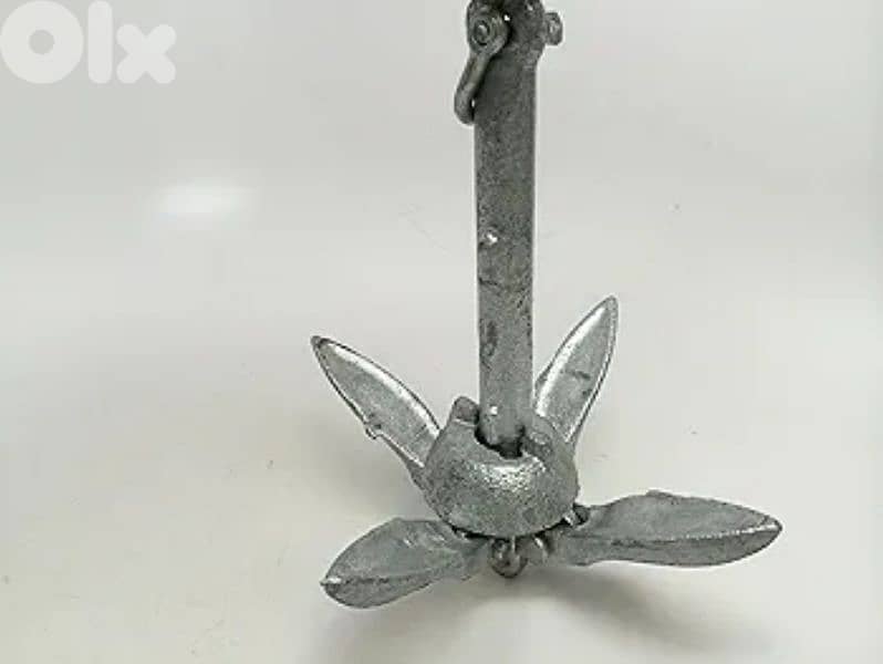 مرساة كاياك او زوارق صغيرة 2