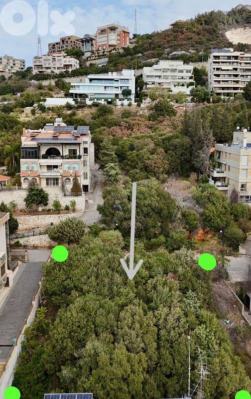 Plot for Sale In Adma 1