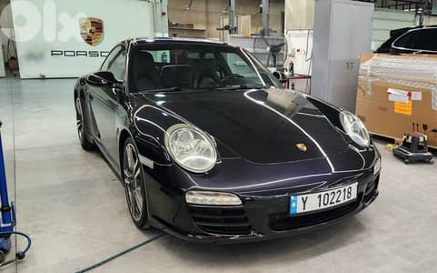 Porsche 911 Carrera S 2011 - 997.2