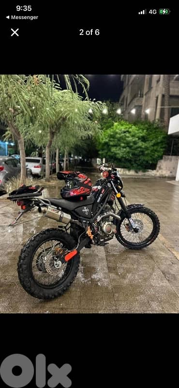 xtr 250cc 5