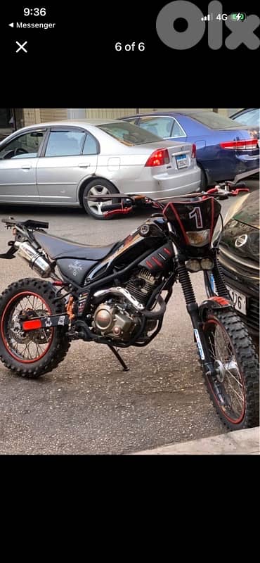 xtr 250cc 6