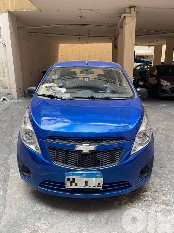 Chevrolet Spark 2012 0