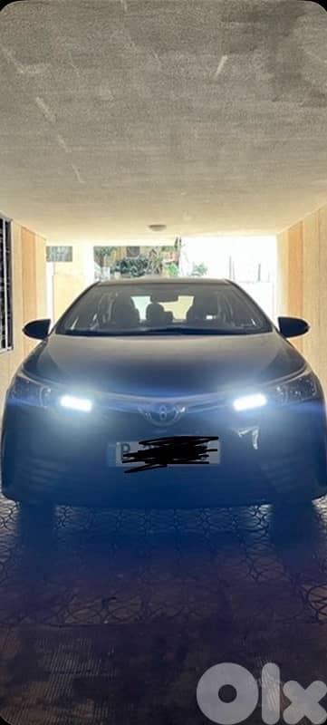 Toyota Corolla 2019 0