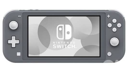 switch lite like new