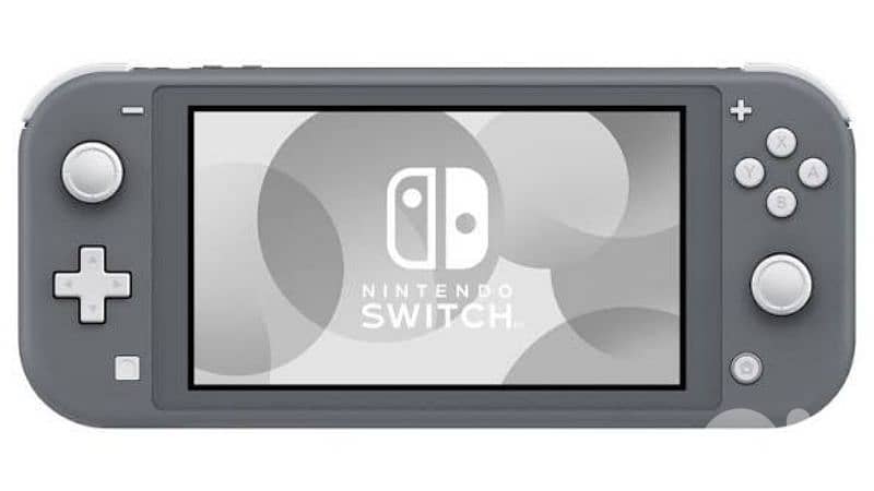 switch lite like new 0