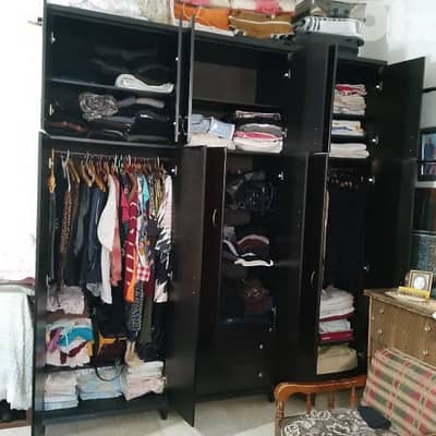 خزانه طبقين مرتبه