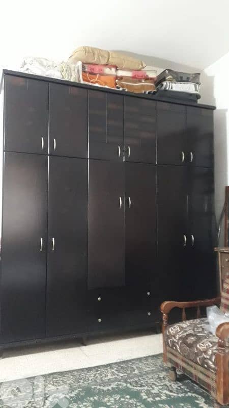 خزانه طبقين مرتبه 1