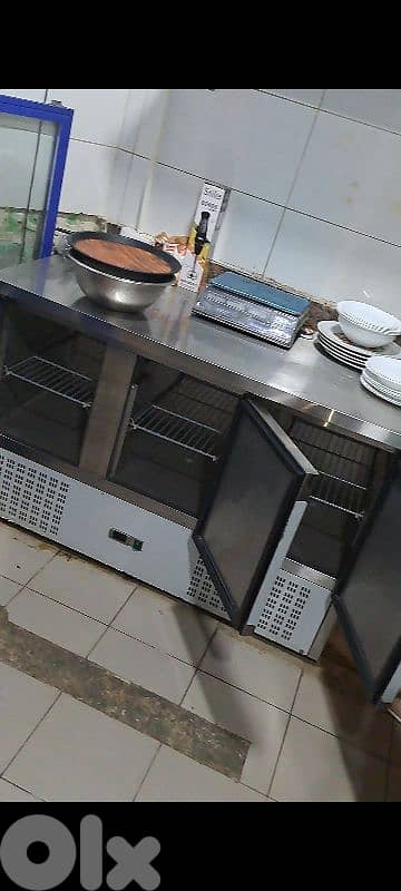 عدة فرن للبيع