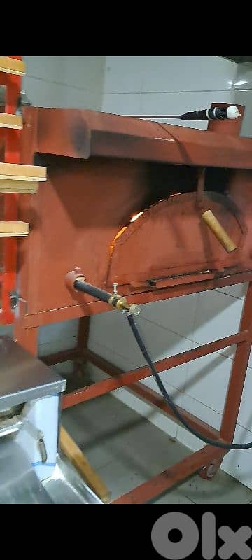 عدة فرن للبيع 2