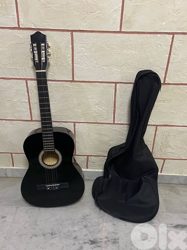 Classical guitar 1