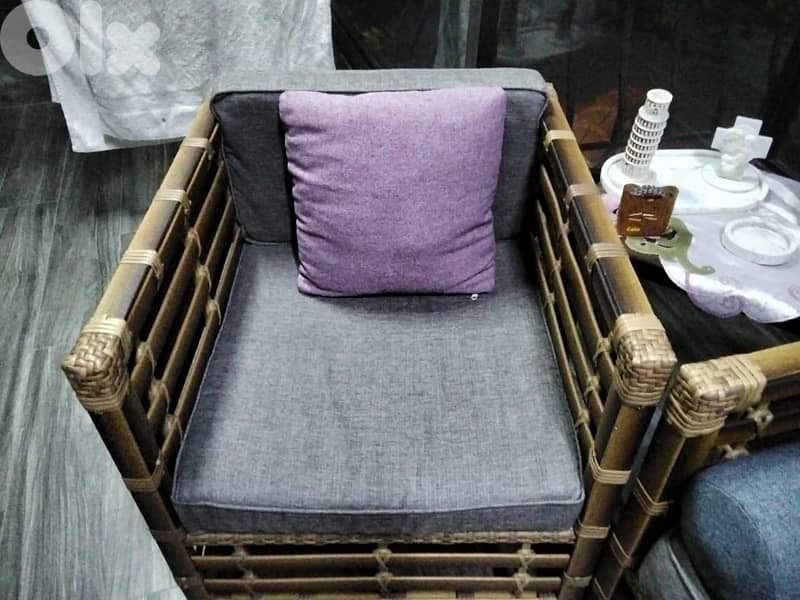 Outdoor Living Room 1