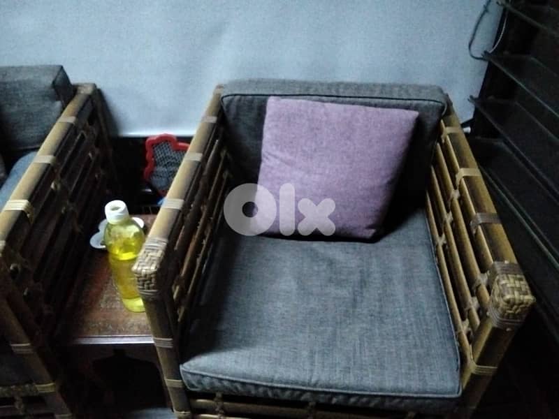 Outdoor Living Room 2