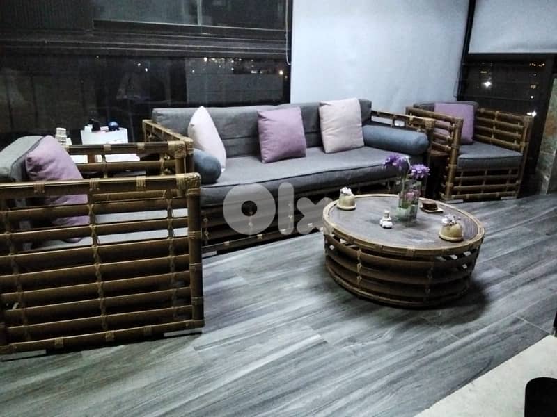 Outdoor Living Room 3