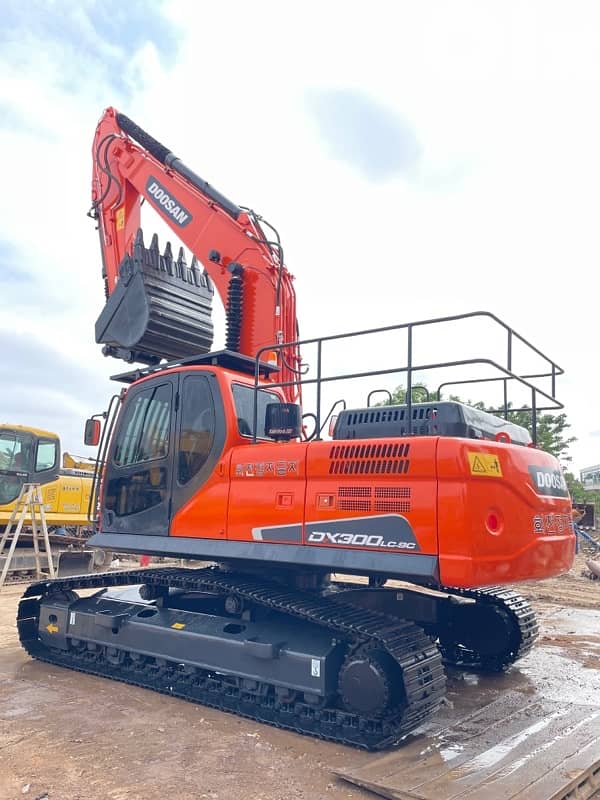 CATERPILLAR, VOLVO, KOMATSU, & DOOSAN EXCAVATOR FOR SALE! 0