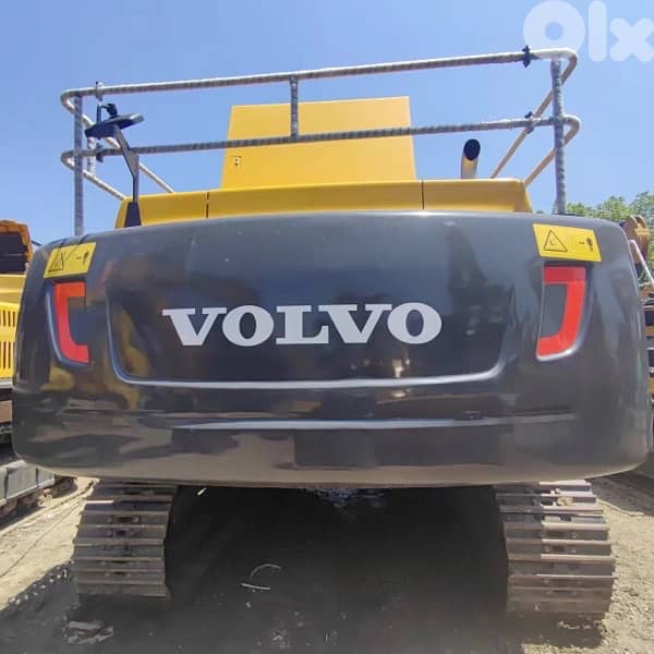 CATERPILLAR, VOLVO, KOMATSU, & DOOSAN EXCAVATOR FOR SALE! 2