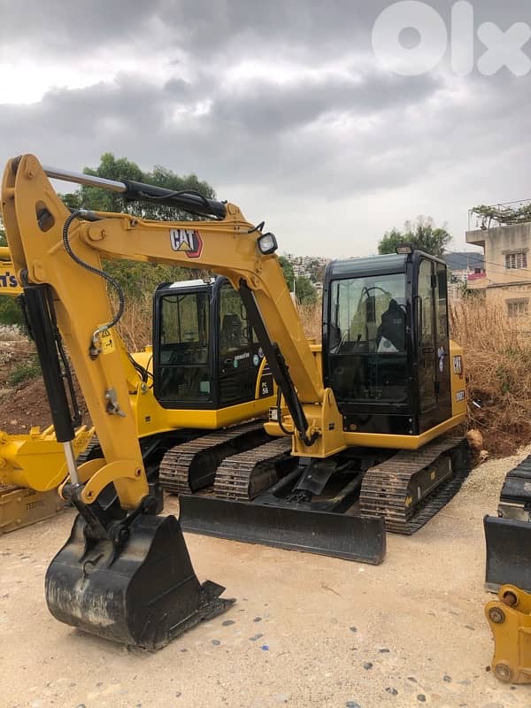 CATERPILLAR, VOLVO, KOMATSU, & DOOSAN EXCAVATOR FOR SALE! 6
