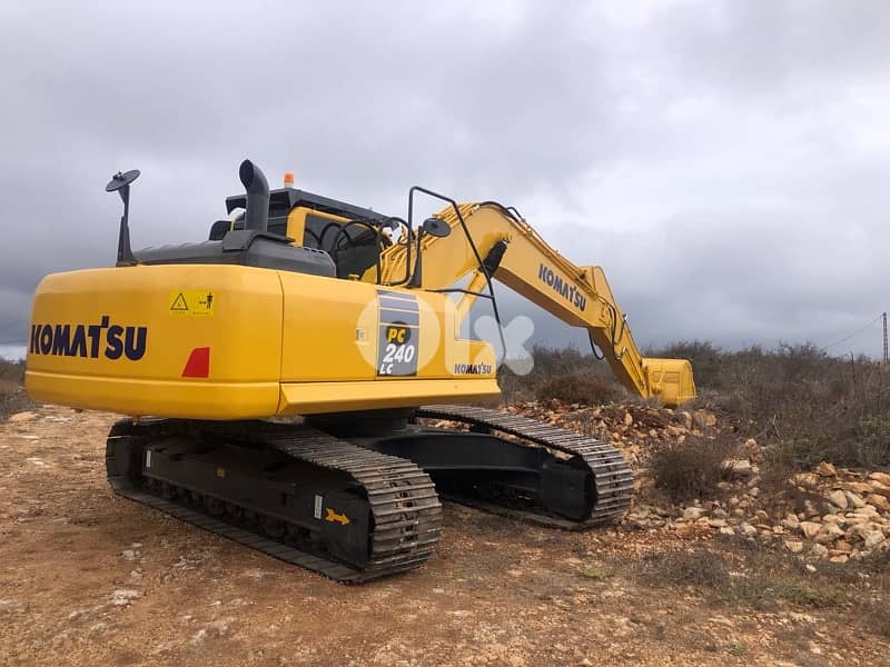 CATERPILLAR, VOLVO, KOMATSU, & DOOSAN EXCAVATOR FOR SALE! 7