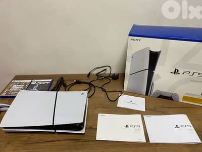 Ps5 Slim