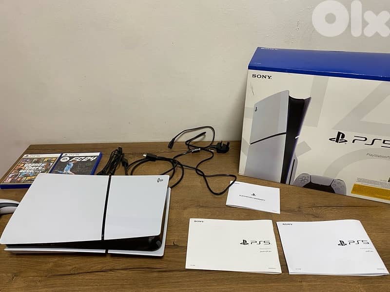 Ps5 Slim 0