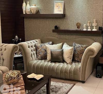 dining Room & Salon 2 pcs