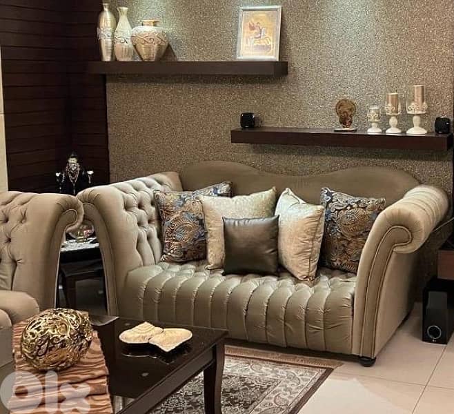 dining Room & Salon 2 pcs 0