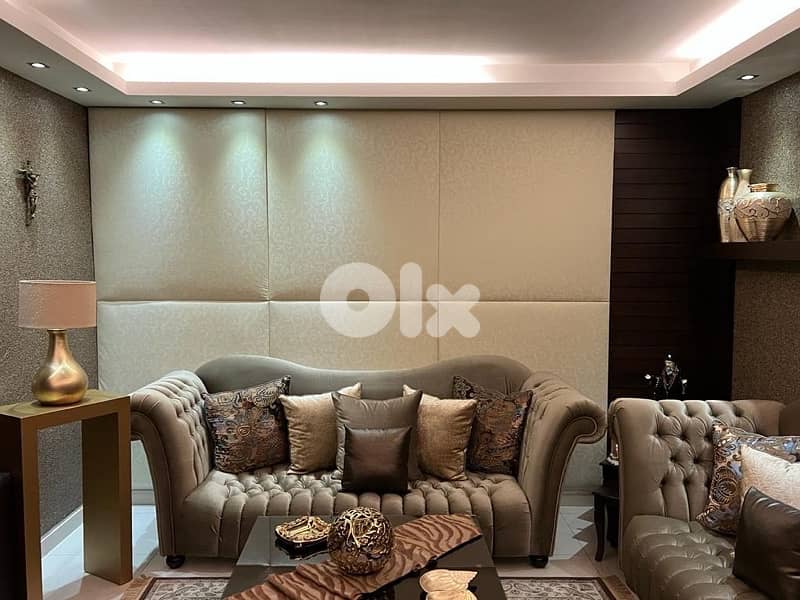 dining Room & Salon 2 pcs 1