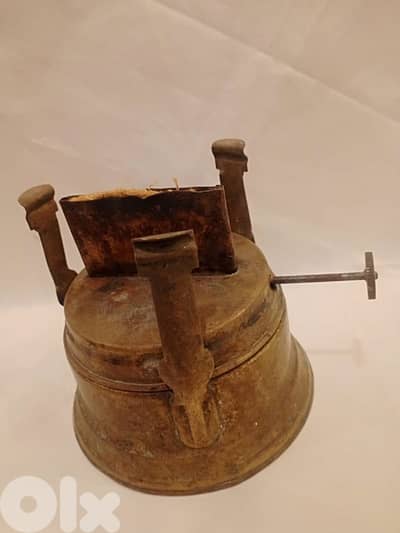 سراج قديم نحاس