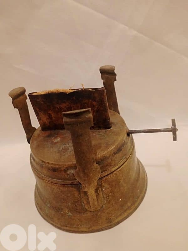 سراج قديم نحاس 0