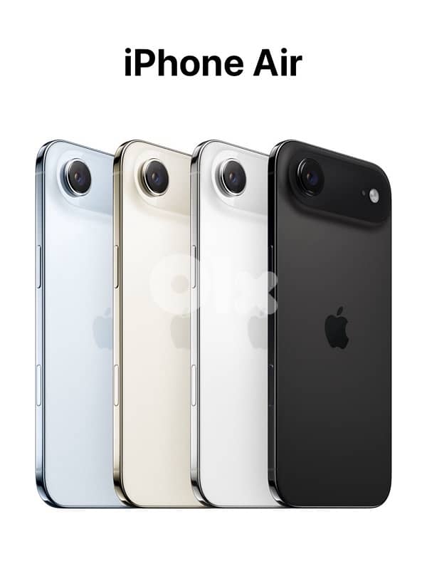 iPhone 17 Air New 1