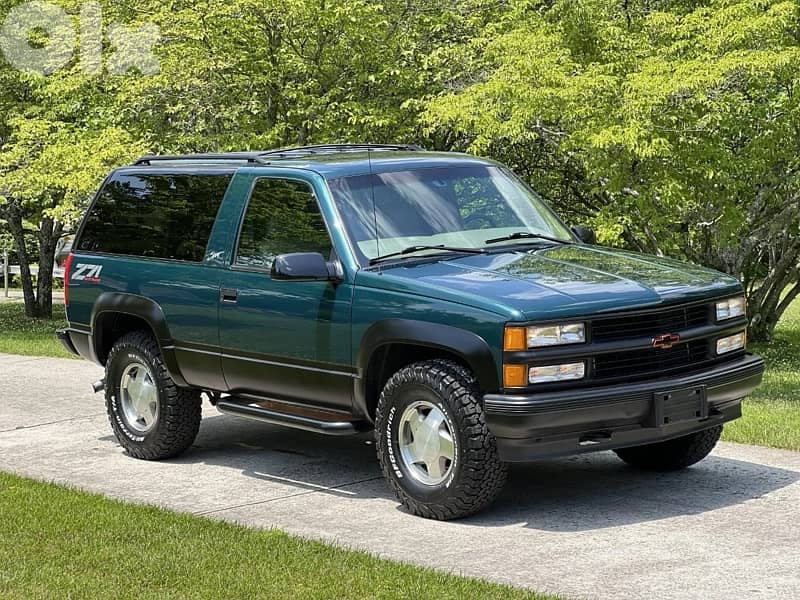 Chevrolet Tahoe 1999 0