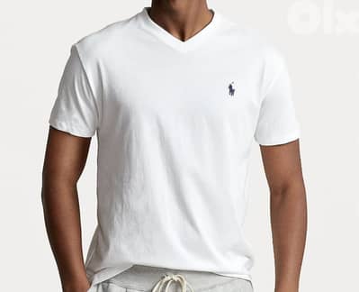 ralph lauren polo new tshirt L
