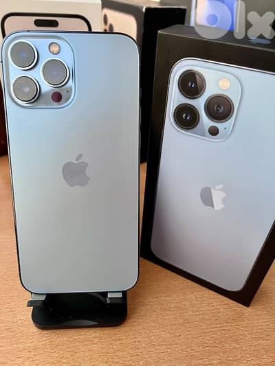 iPhone 13 Pro Max very clean