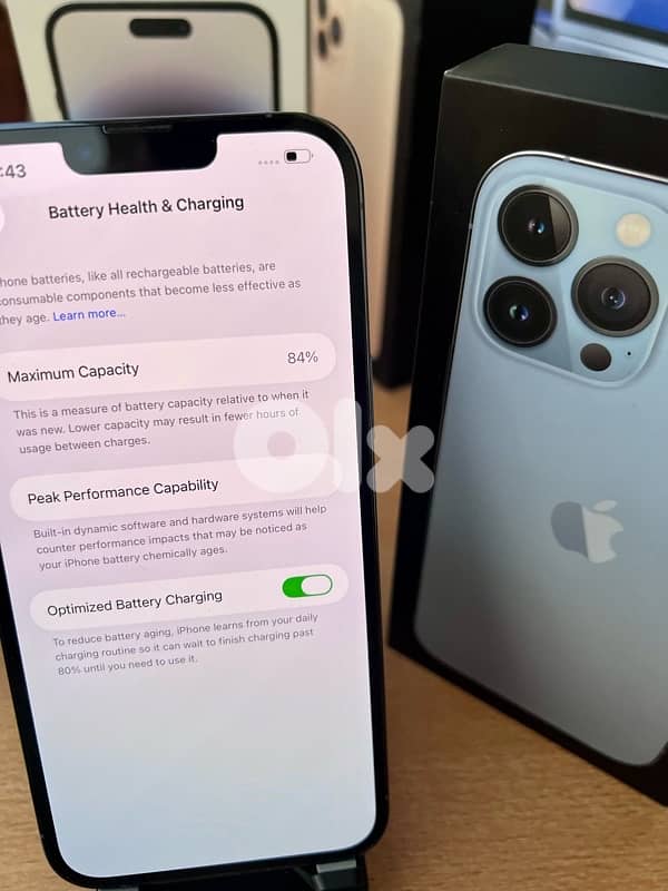 iPhone 13 Pro Max very clean 3