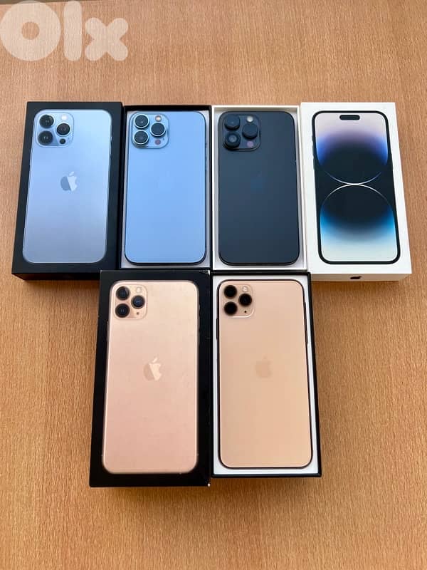 iPhone 13 Pro Max very clean 5