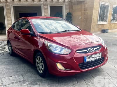 Hyundai Accent 2014