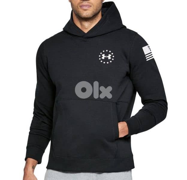 under armour M hoodie original 0