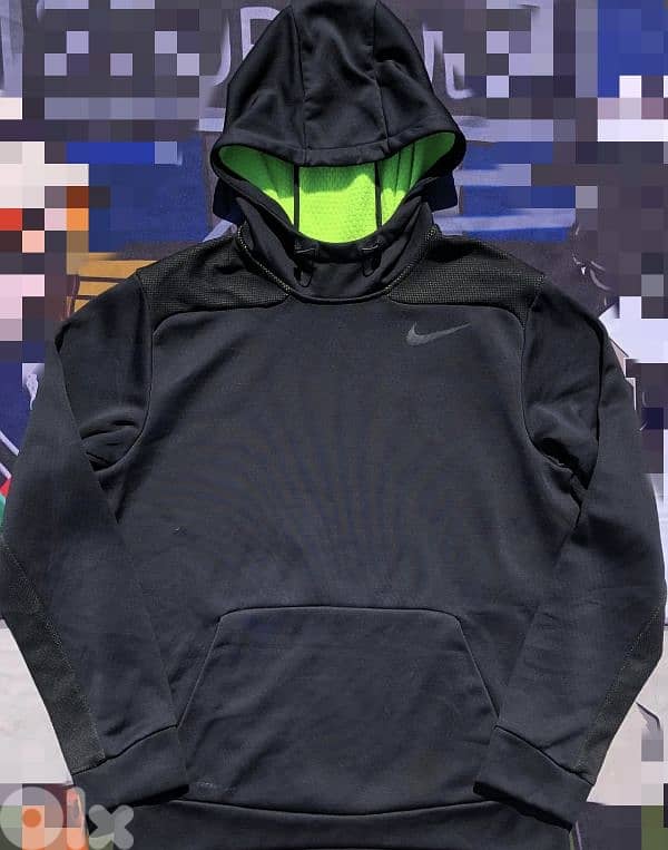 nike hoodie original M 0