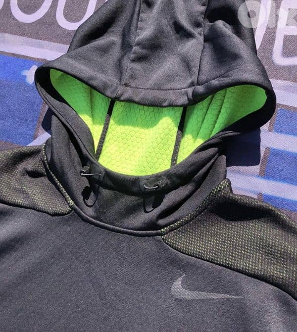 nike hoodie original M 1