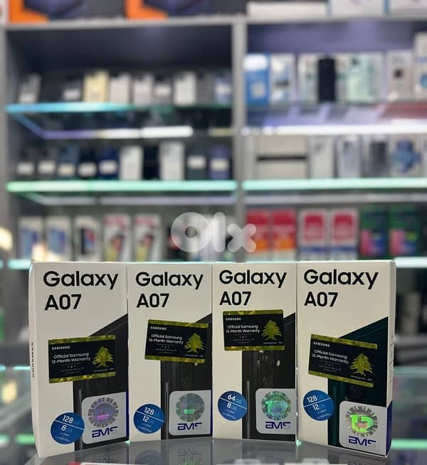 Sansung A07 0