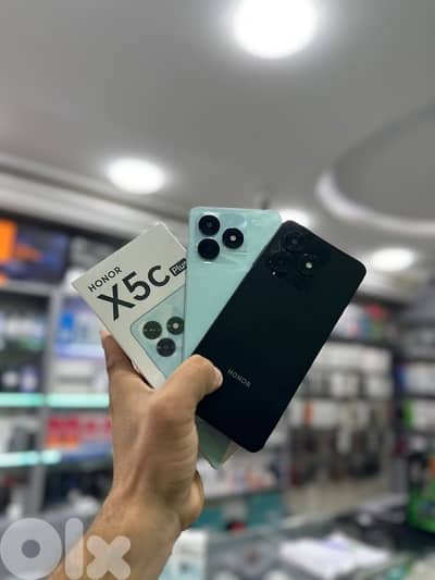Honor X5c plus