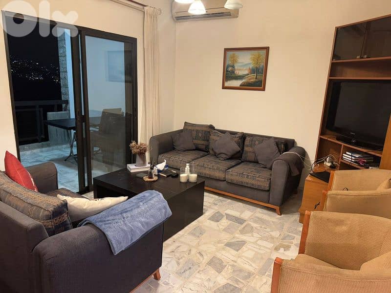 hiper hot deal jeita 2 bed furnished just 350$ 0