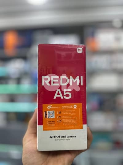 Redmi A5