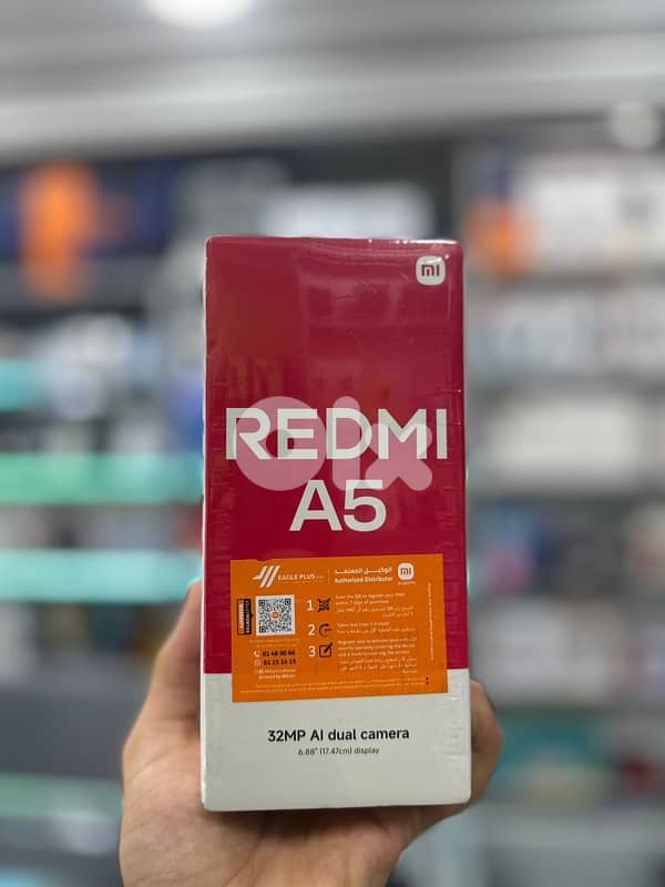 Redmi A5 0