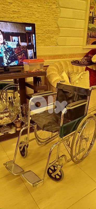 كرسي متحرك 5