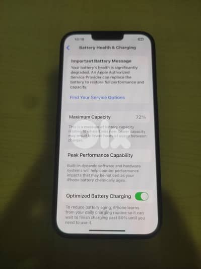 Iphone 13 pro max 128gb