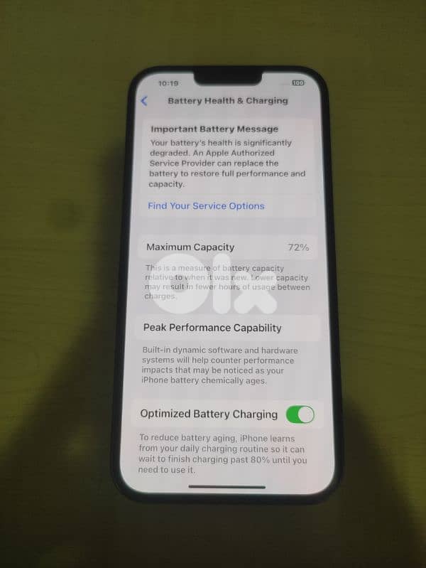 Iphone 13 pro max 128gb 0