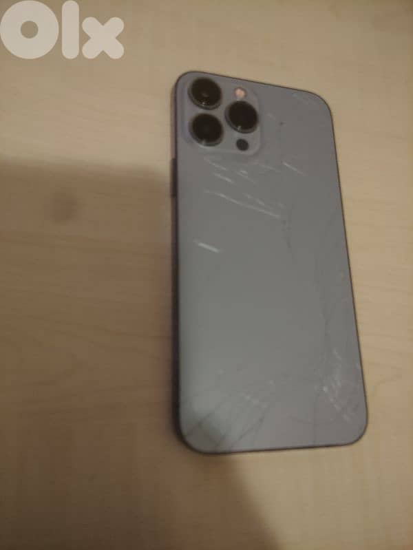 Iphone 13 pro max 128gb 1