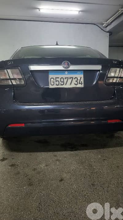 Saab 9-3 2008