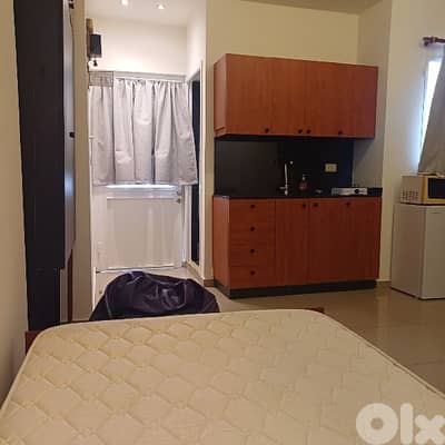 Furnished Studio for Rent in Mansourieh