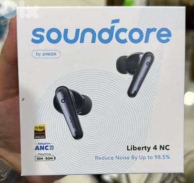Anker Soundcore liberty 4Nc black